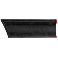 RH Quarter Molding - Front (87-93 LX) - AM Restoration E7ZZ-6129076