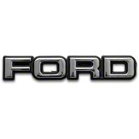 FORD Trunk Emblem - Ford D9ZZ-6642528-B
