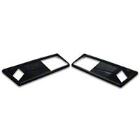 Side Marker Lens Retainer Brackets - Pair (79-86 All) - AM Lights E2ZZ-15455