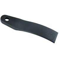 Outer Seat Belt Sleeve - Black (79-93 All) - AM Restoration D9ZZ-6161175-B