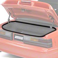 Trunk Deck Lid Weatherstrip Seal (79-93 All) - AM Restoration D9AZ-5443720