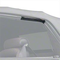 Convertible Top Side Rail Weatherstrip - LH (83-93 All) - AM Restoration E3ZZ-7651565