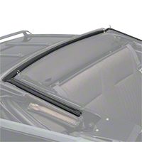 Convertible Top Header Weatherstrip (85-93 All) - AM Restoration E5ZZ-7653986