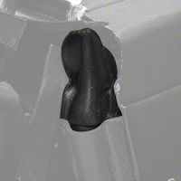 Convertible Door End Cap Weatherstripping - Pair (83-93 All) - AM Restoration E3ZZ-7624442