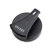 HVAC Control Knob - Select (87-89 All) - AM Restoration E6DZ-18519-A