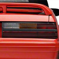 Replacement Tail Light Lens - RH (93 Cobra) - AM Lights E5ZZ-13450-B