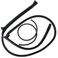 T-Top To Body Weatherstripping - RH (84-86 All) - AM Restoration E4ZZ-6154780