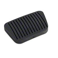 Brake Pedal Cover - Auto (79-93 All) - AM Restoration E1BZ-2457-B