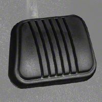 Clutch/Brake Pedal Cover - Manual (79-93 All) - AM Restoration D1FZ-2457