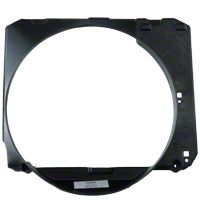 Replacement Radiator Shroud (86-93 5.0L) - AM Restoration E6ZZ-8146