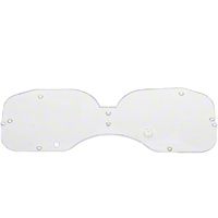 Instrument Cluster Lens (79-86 All) - AM Restoration D9ZZ-10890-L