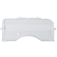 Instrument Cluster Lens (90-93 All) - AM Restoration F0ZZ-10887