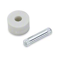 Lower Door Hinge Roller & Pin (82-93 All) - AM Restoration E2FZ-5823519
