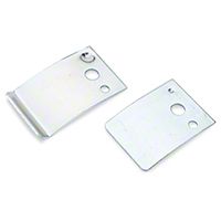 Door Check Tension Arms (82-93 All) - AM Restoration E2ZZ-6123504