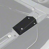 Convertible Trunk Hinge Mounting Gaskets (83-93 All) - AM Restoration E3ZZ-7642746
