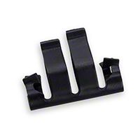 Convertible Seat Belt Bezel Fastener (90-93 All) - AM Restoration F0ZZ-7660230-F