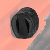 Fender To Hood Rubber Bumper (79-93 All) - AM Restoration D9ZZ-16758