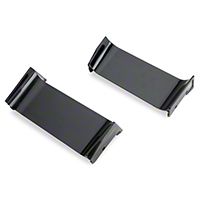 Headlight Divider Bars (83-86 All; Excludes SVO) - AM Lights E5ZZ-13064