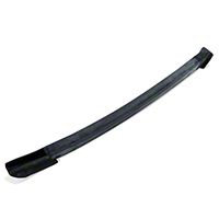 A-Pillar Post Weatherstripping LH - Convertible (83-86 All) - AM Restoration E3ZZ-7602627