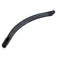 A-Pillar Post Weatherstripping RH - Convertible (83-86 All) - AM Restoration E3ZZ-7602626