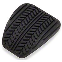 Clutch/Brake Pedal Cover - Manual (94-04 All) - AM Restoration F4ZZ-2457