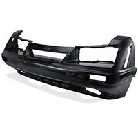 Front Bumper Cover - Unpainted (85-86 GT) - AM Restoration E5ZZ-8190-B