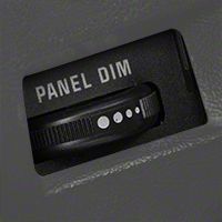 Instrument Panel Dimmer Switch (87-93 All) - AM Restoration F1ZZ-11691