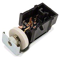Headlight Switch w/ Foglight (80-86 All) - AM Restoration E0AZ-11654-D
