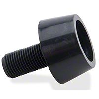 Headlight Switch Bezel/Nut (79-86 All) - AM Restoration E3ZZ-10852