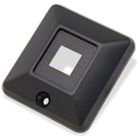 Window Switch Bezel - Passenger Side (82-86 All) - AM Restoration E2ZZ-14528-S