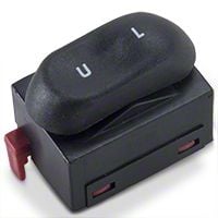 Power Door Lock Switch - Driver Side (94-98 All) - AM Restoration F4ZZ-14028-LH