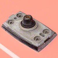 Antenna Base and Cable Kit (79-93 All) - AM Restoration E0BZ-18984