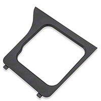 Shifter Bezel - Manual (79-86 All) - AM Restoration D9ZZ-6604424-M