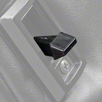 Front Seat Release Latch Knob (81-93 All) - AM Restoration E1FZ-6162762