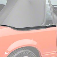Convertible Top Boot Well Weatherstripping - RH (87-93 All) - AM Restoration F1ZZ-7642318