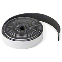 Convertible And T-Top Weatherstrip Retainer Channel Seal (81-93 All) - AM Restoration E3ZZ-7624484