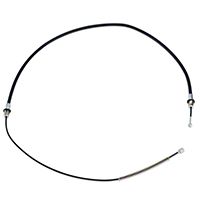 Rear Parking Brake Cable (83-93 All; excludes Cobra)