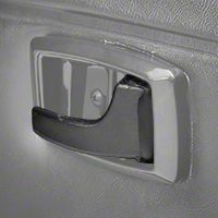 Interior Door Handle - RH (79-93 All) - AM Restoration 77038