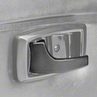 Interior Door Handle - LH (79-93 All) - AM Restoration 77039