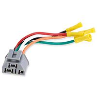 HVAC Blower Motor Repair Harness (79-94 All) - AM Restoration 85150