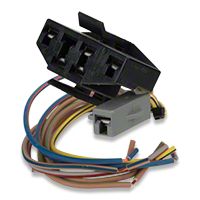 Ignition Control Module Connector (83-95 All) - AM Restoration 85117