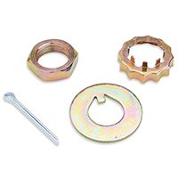 Spindle Lock Nut Kit (79-93) - AM Restoration 615-199.1