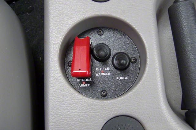 3 Switch Nitrous Control Panel (99-04 All)