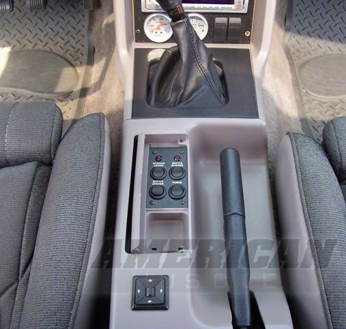 Ashtray Sleeper Nitrous Panel (87-93 All)