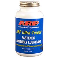 ARP Ultra Torque Assembly Lube - 1/2 Pint - ARP 100-9910