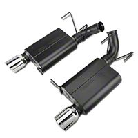 Flowmaster American Thunder Classic Axle-Back Exhaust (13-14 GT, GT500) - Flowmaster 817588