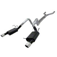 Flowmaster American Thunder Catback Exhaust (13-14 GT) - Flowmaster 817587