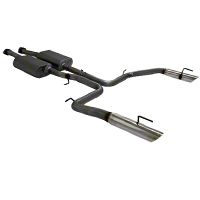 Flowmaster American Thunder Catback - Stainless Steel (99-04 Cobra) - Flowmaster 817248