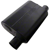 Flowmaster Super Flow 44 Series Inline Muffler - 2.5