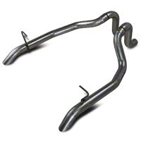 Flowmaster 2.5in Tailpipes (87-93 GT) - Flowmaster 15805